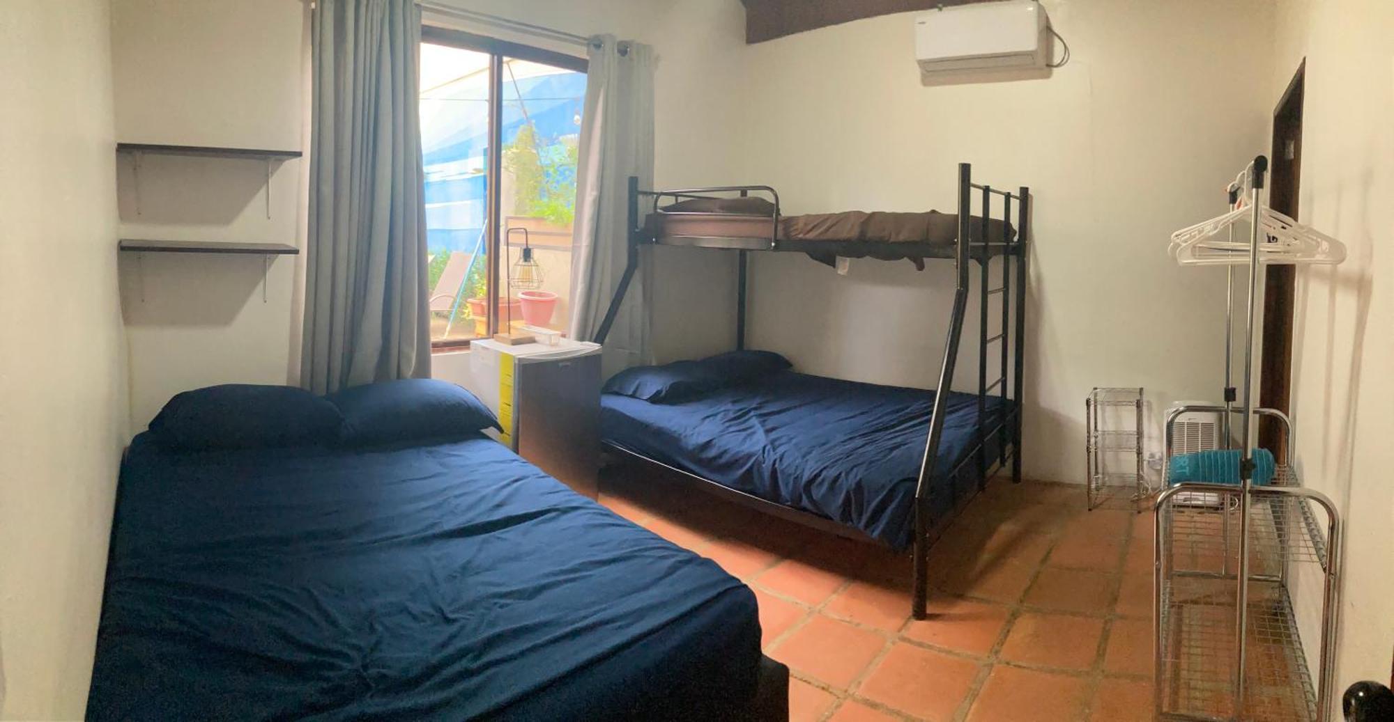Tamarindo Backpackers Vandrarhem Exteriör bild