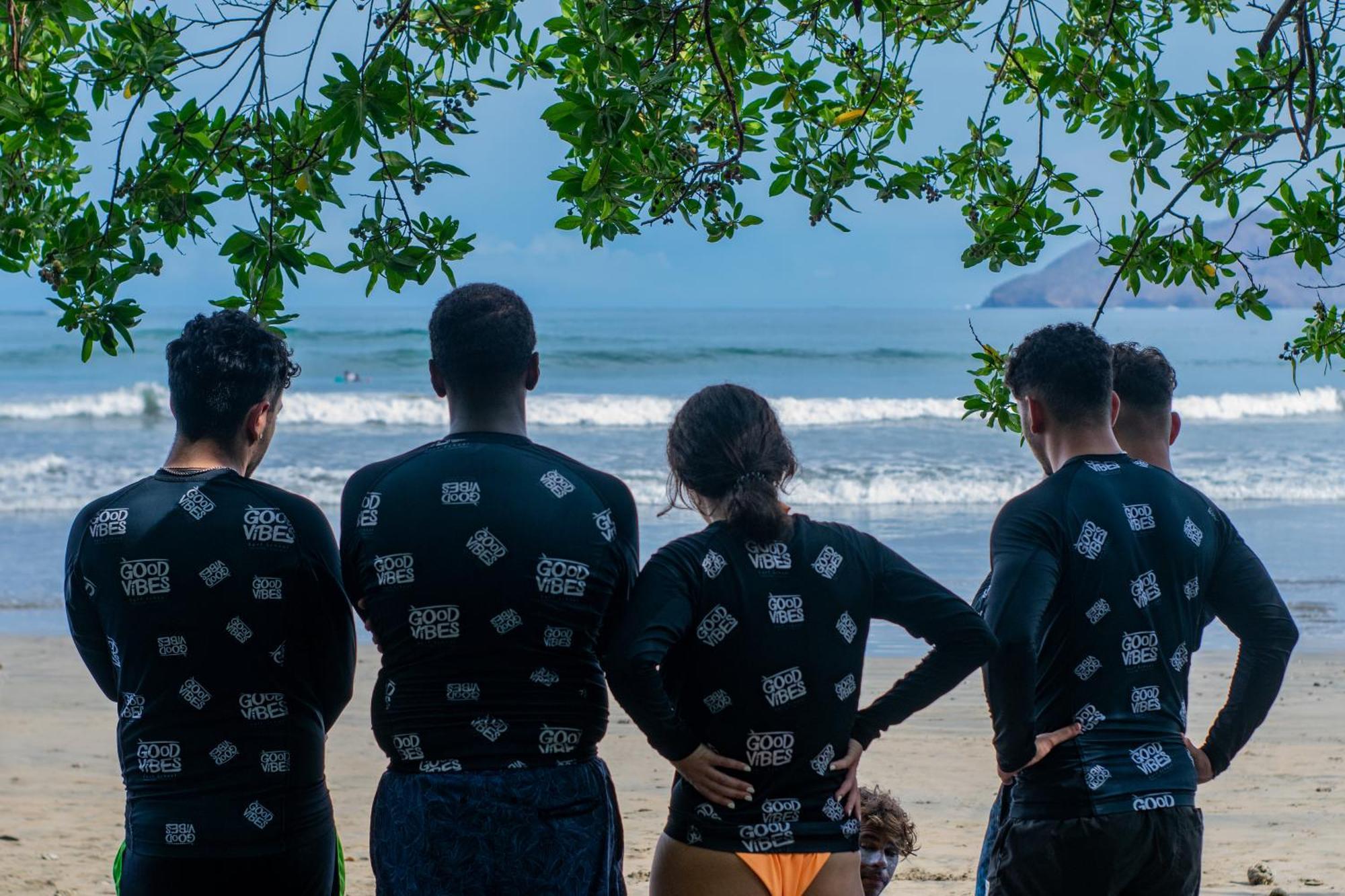 Tamarindo Backpackers Vandrarhem Exteriör bild